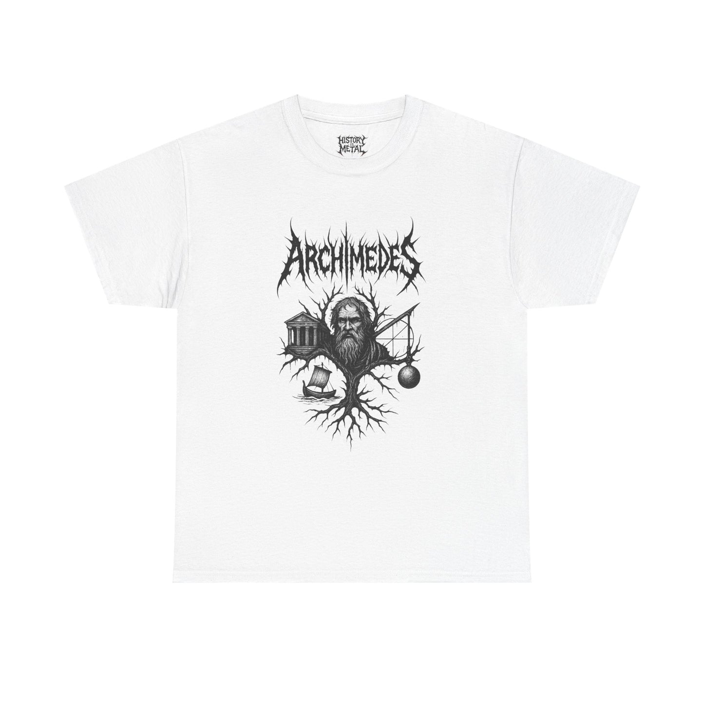 Archimedes is Metal!
