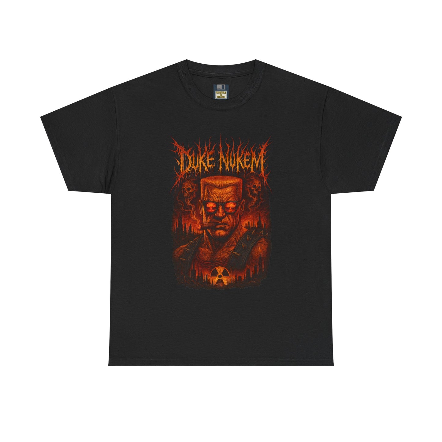 Duke Nukem is Metal!