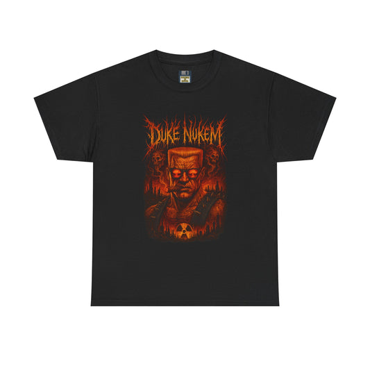 Duke Nukem is Metal!