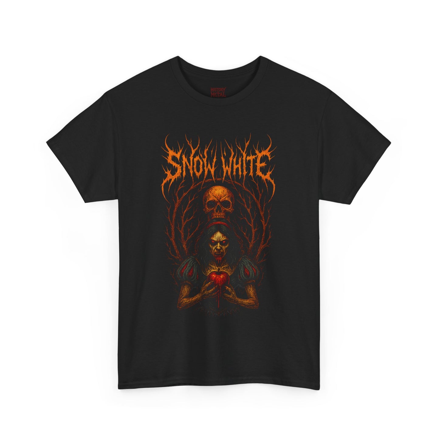 Snow White is Metal!