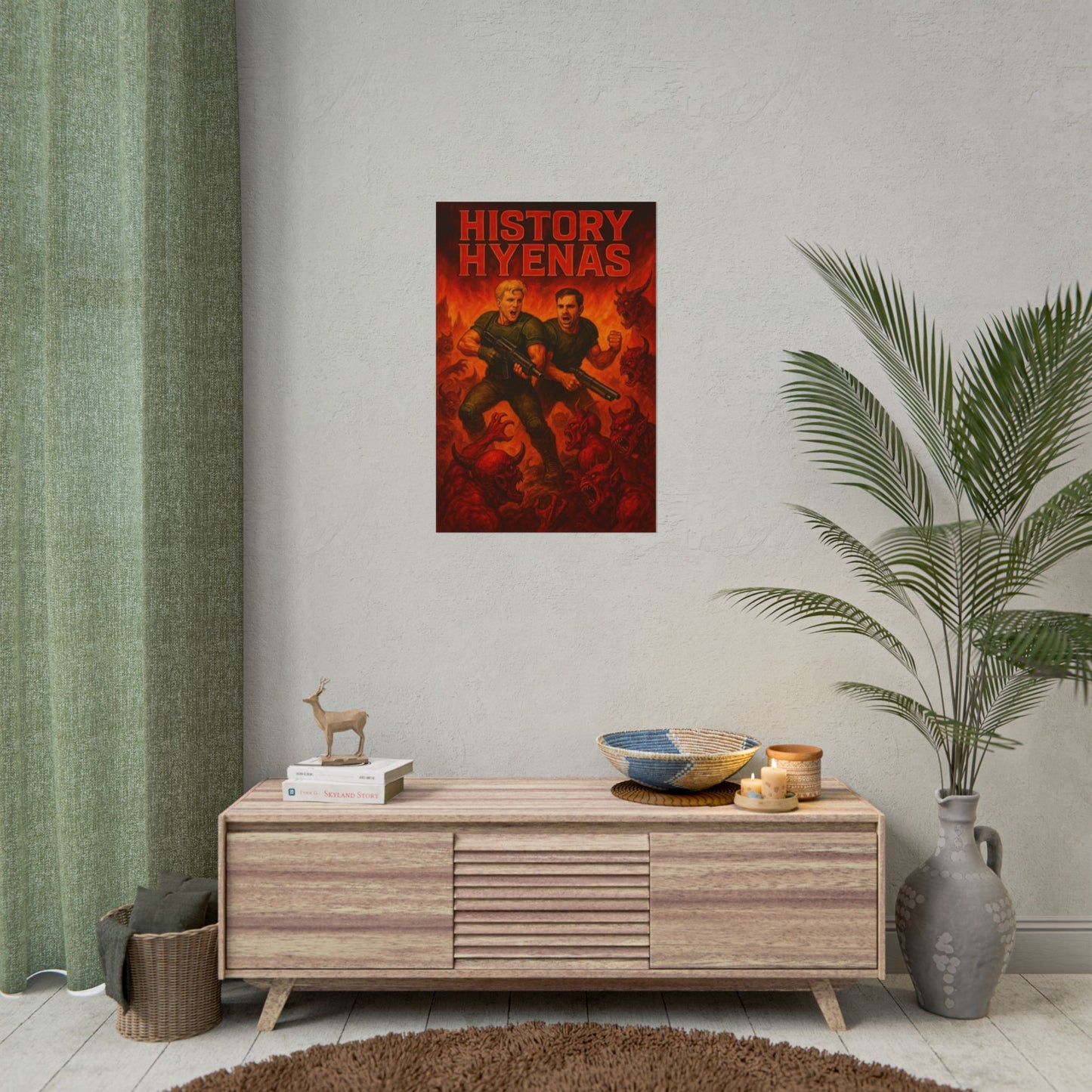 Doomed Poster