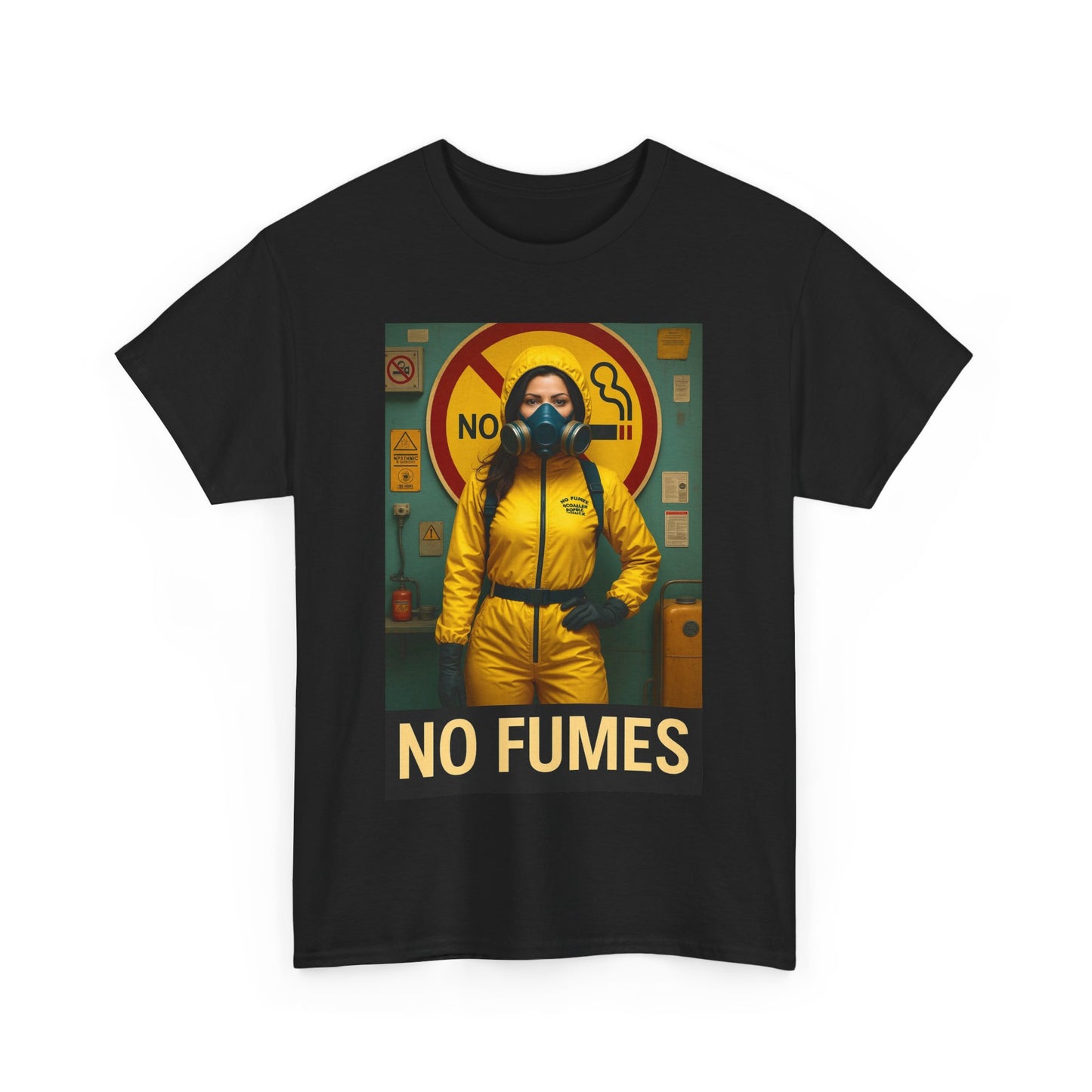 No Fumes #2
