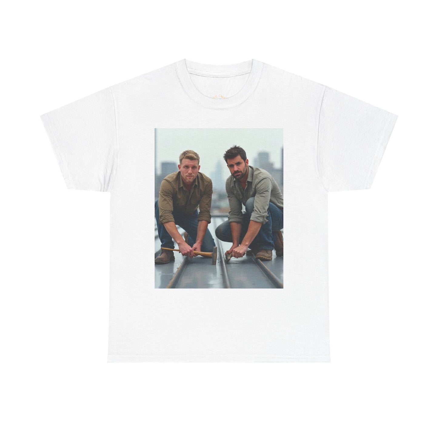Roof Repair "Modernity" Tee