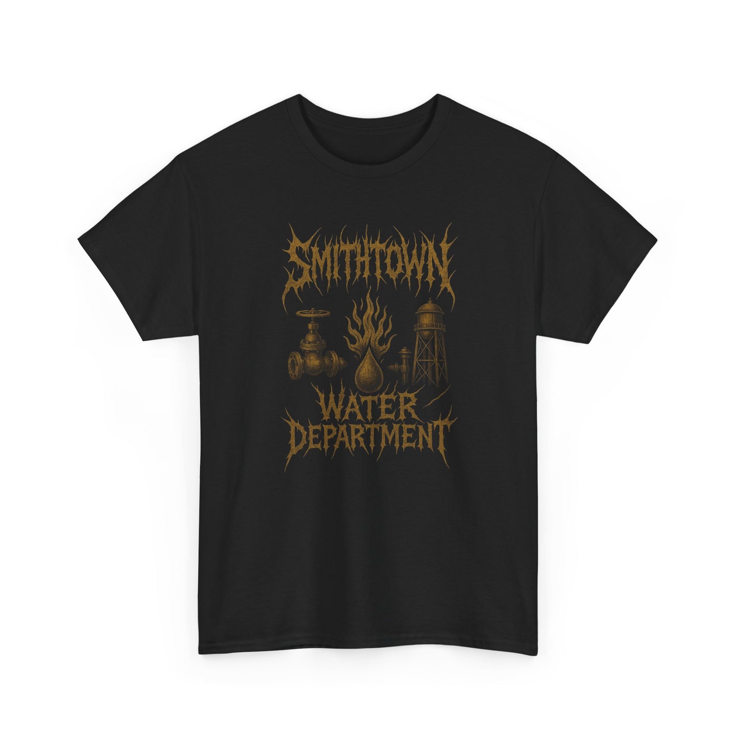 Smithtown Water Tee #2