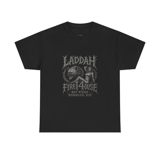 Laddah 14 Gothic Tee
