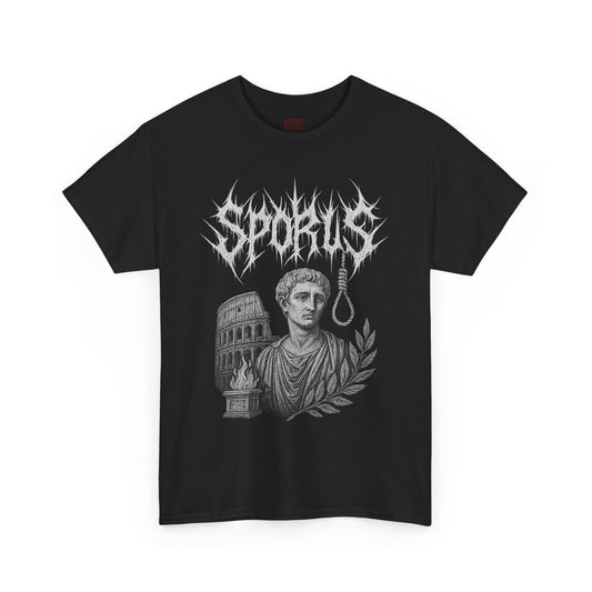 Sporus is Metal!