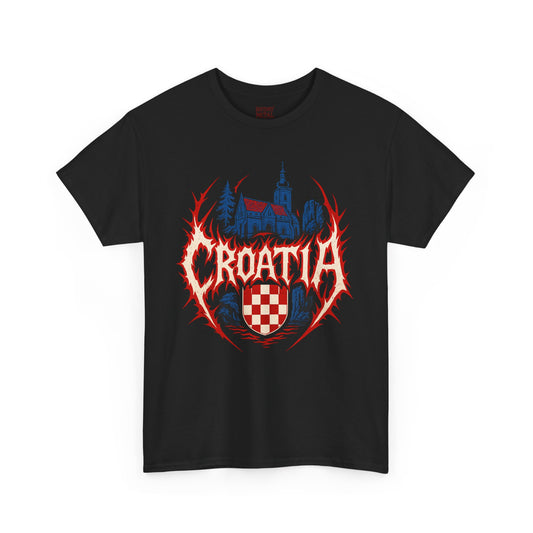 Croatia is Metal!