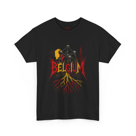Belgium is Metal!