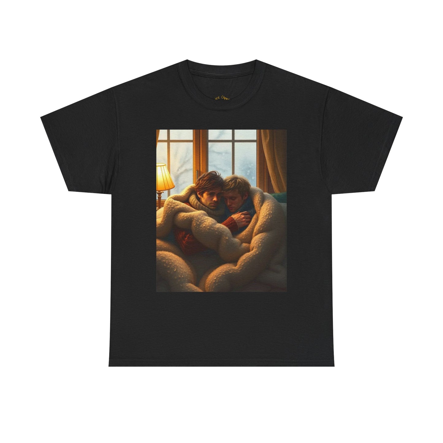 Snowstorm "Cuddle" Tee