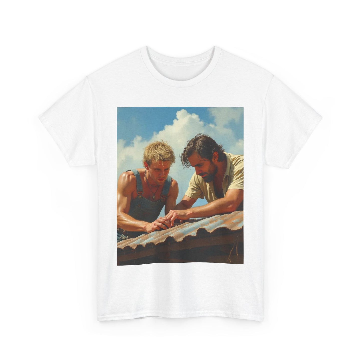 Roof Repair "Good Ol' Boys" Tee