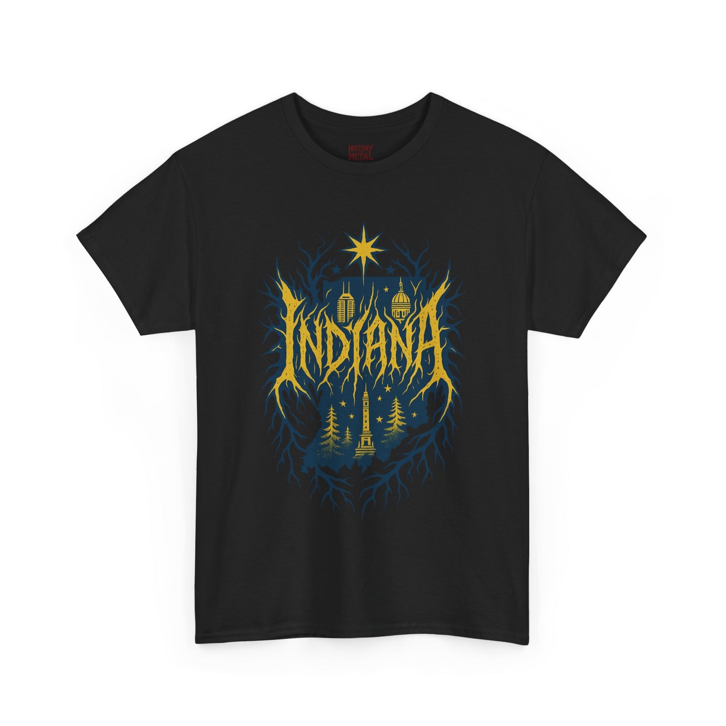 Indiana is Metal!