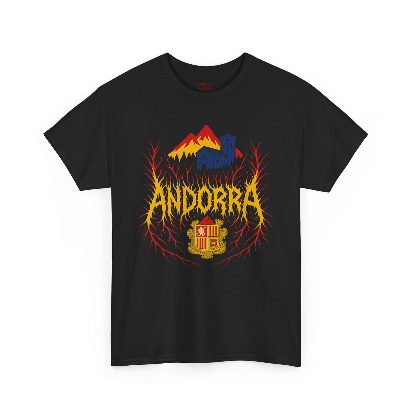 Andorra is Metal!
