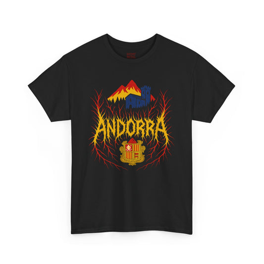 Andorra is Metal!
