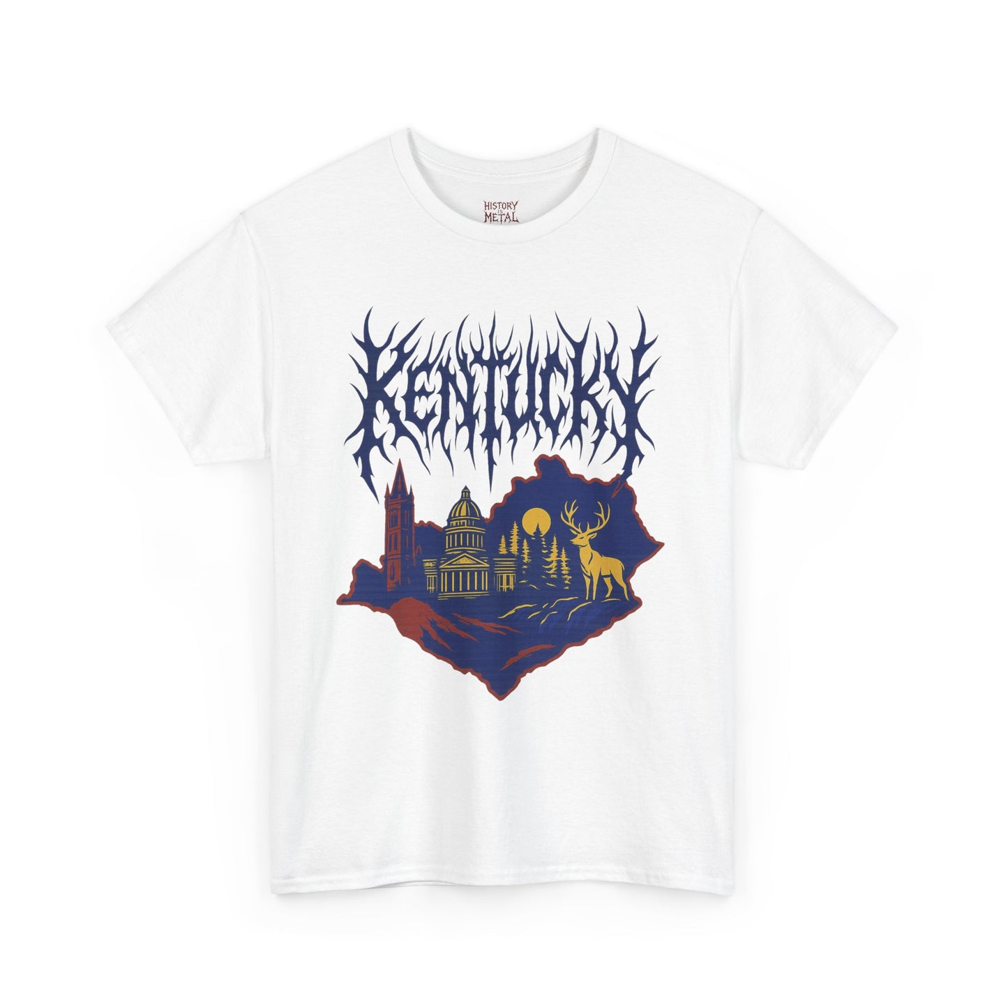 Kentucky is Metal!