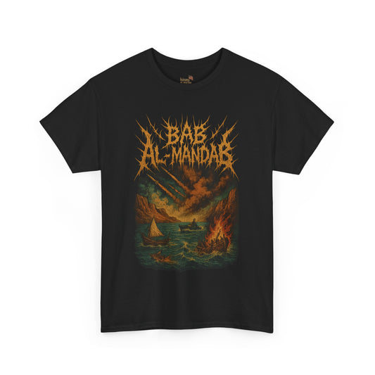 Bab Al-Mandab is Metal!