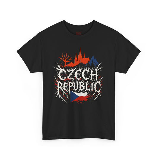 Czech Republic is Metal!