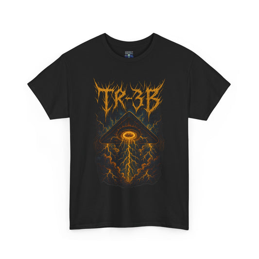 TR-3B is Metal!