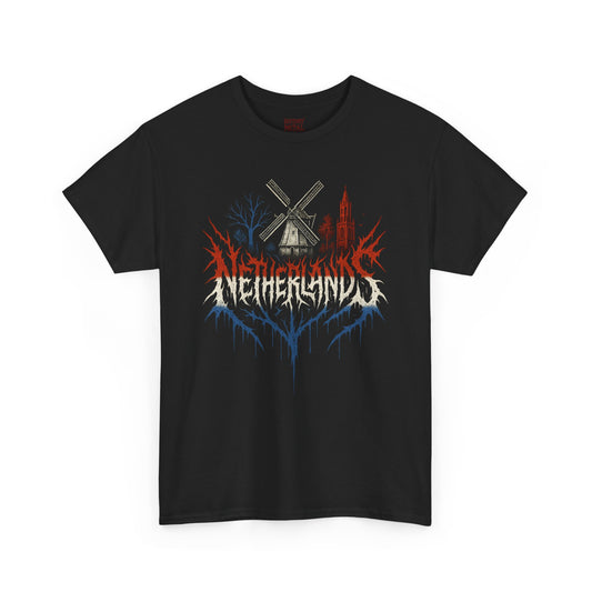 Netherlands is Metal!