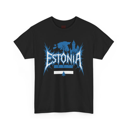 Estonia is Metal!