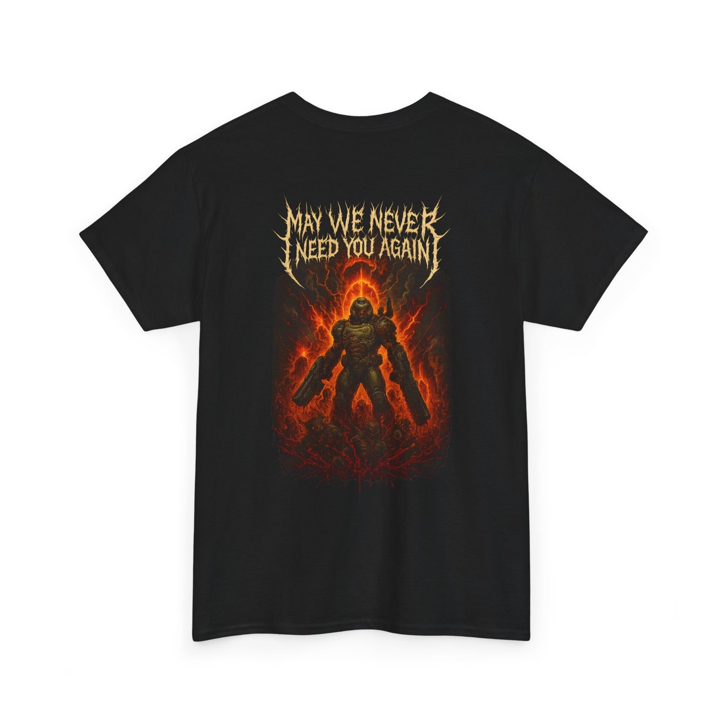 Doom Slayer! Metal Tee