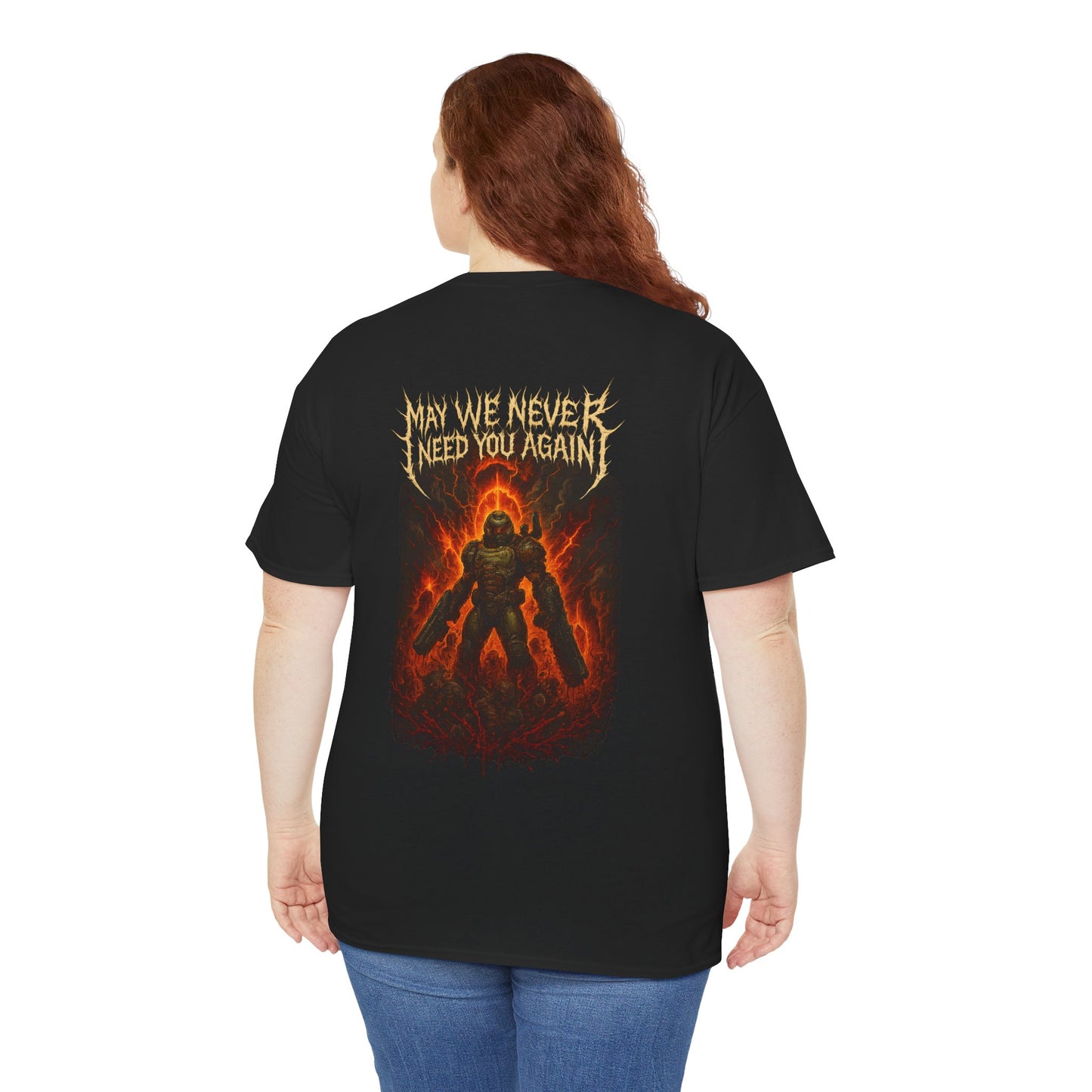 Doom Slayer! Metal Tee