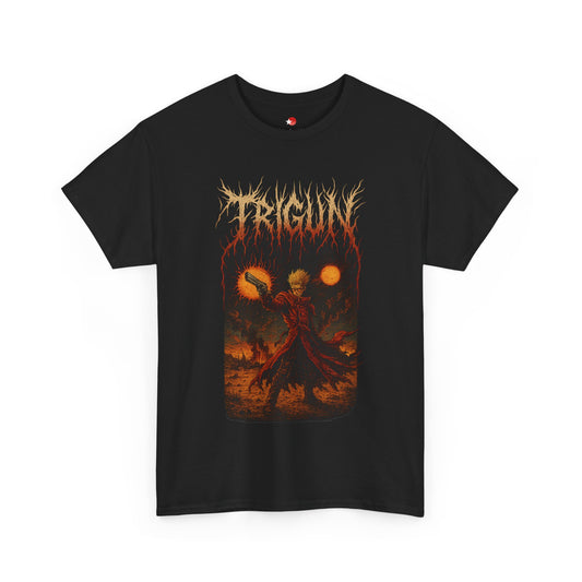 50 Billion Double Dollar Metal Tee