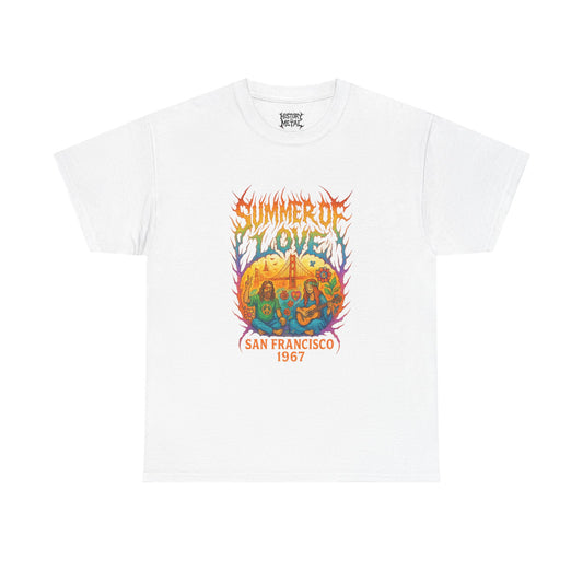 The Summer of Love was Metal!