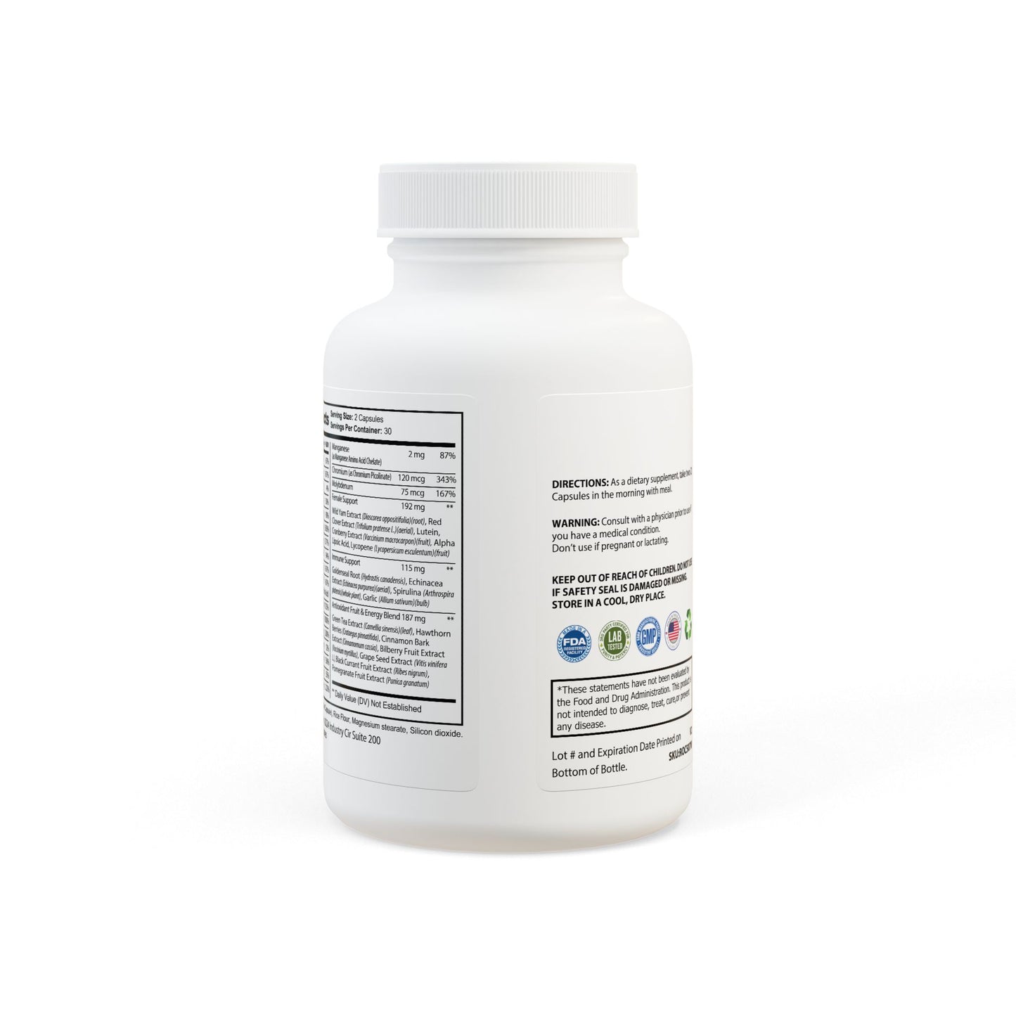Multivitamin for Beautiful Women
