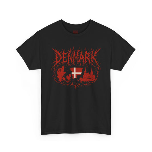 Denmark is Metal!