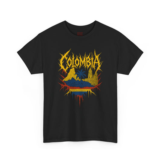 Colombia is Metal!