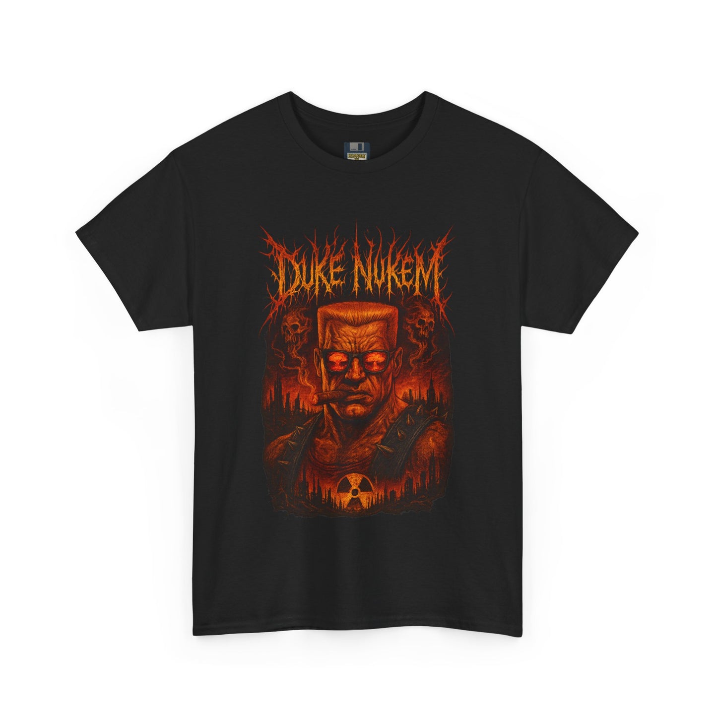 Duke Nukem is Metal!
