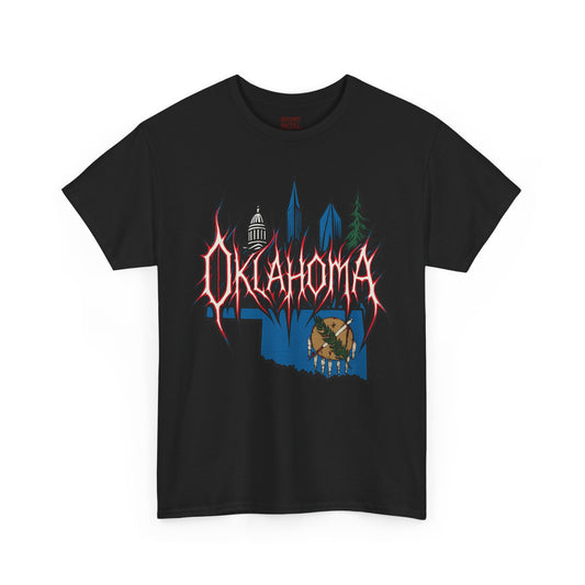 Oklahoma is Metal!