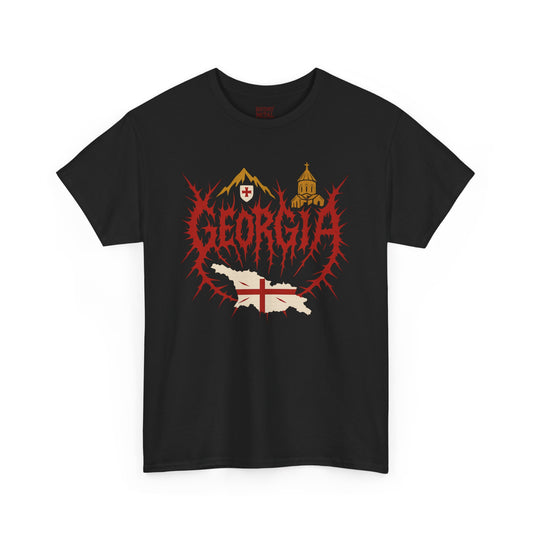 Georgia is Metal!