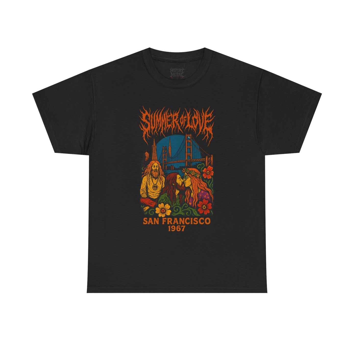 The Summer of Love was Metal!