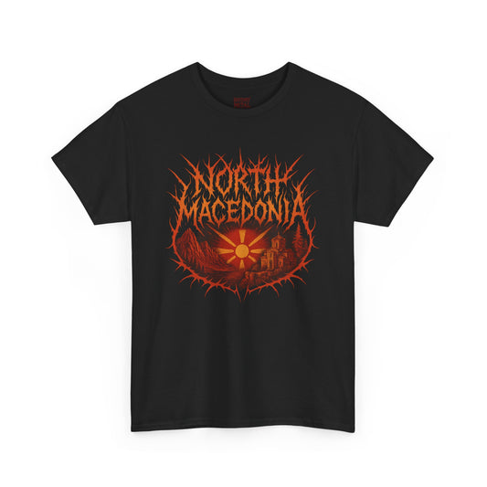 North Macedonia is Metal!
