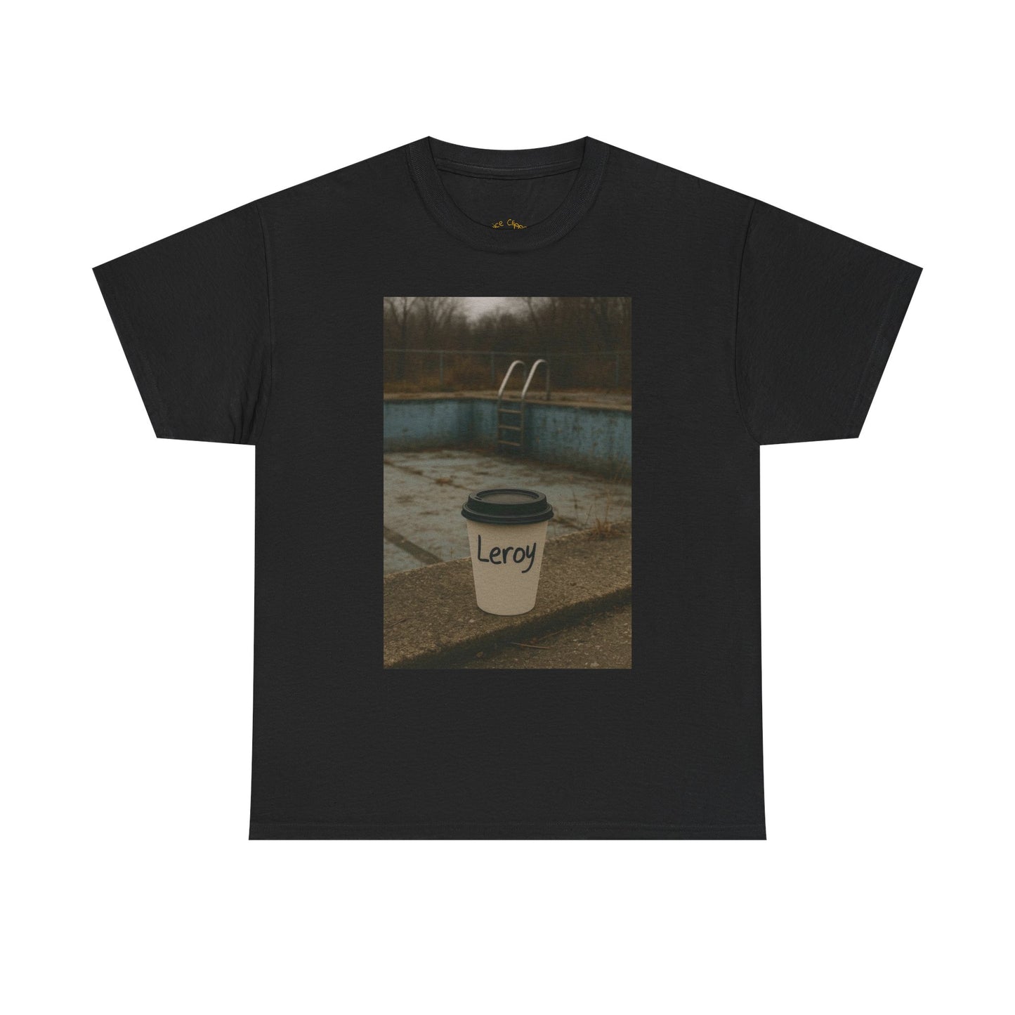 Pools Closed Tee