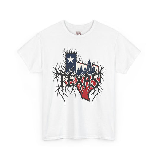 Texas is Metal!
