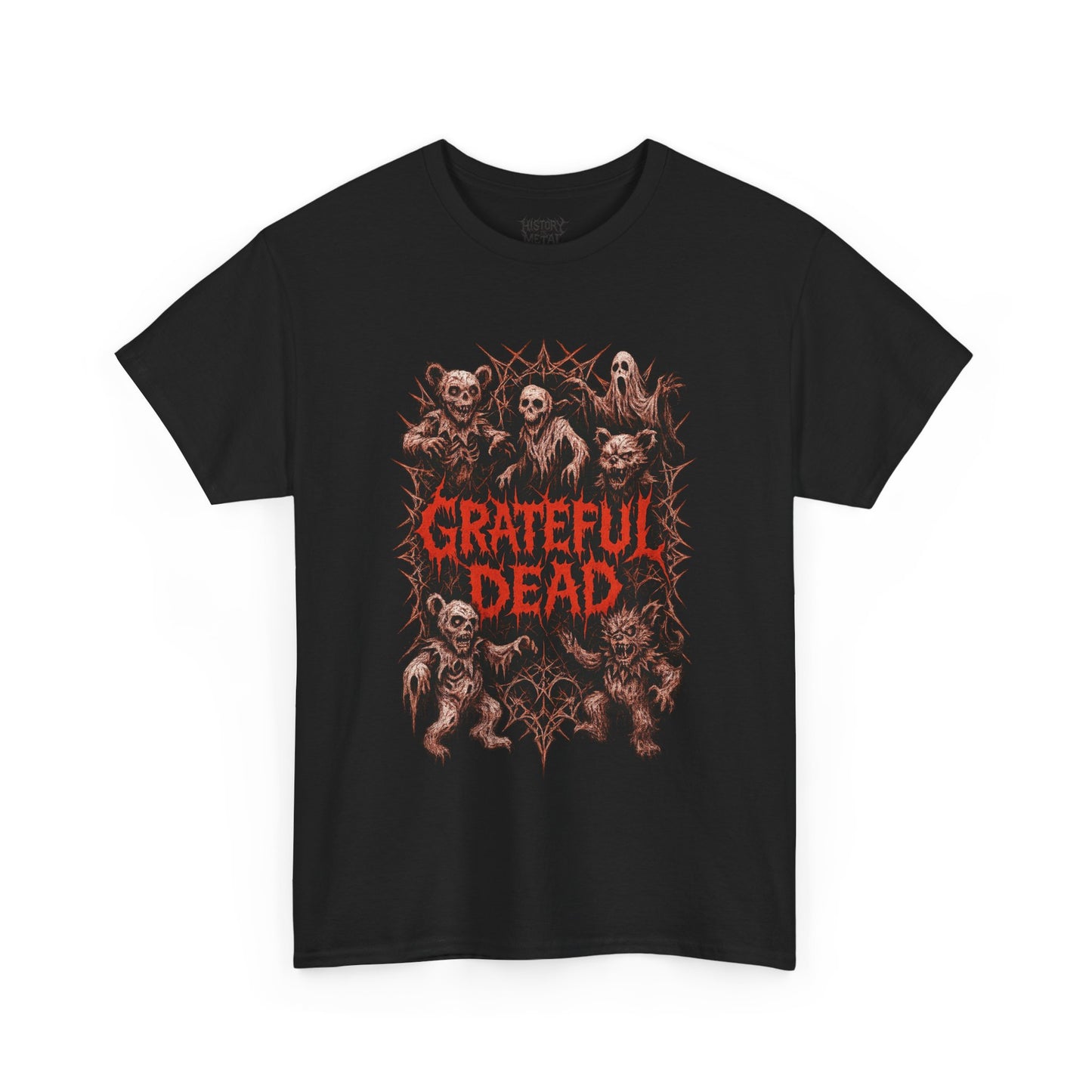 Grateful Dead is Metal!