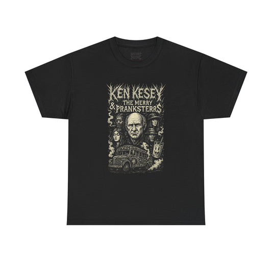 Ken Kesey & The Merry Pranksters are Metal!