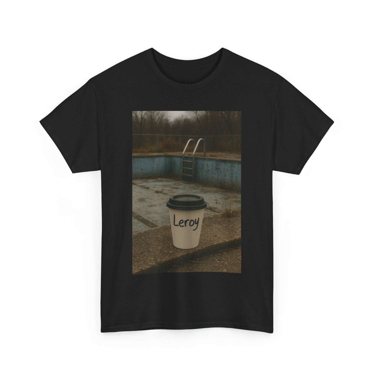 Pools Closed Tee