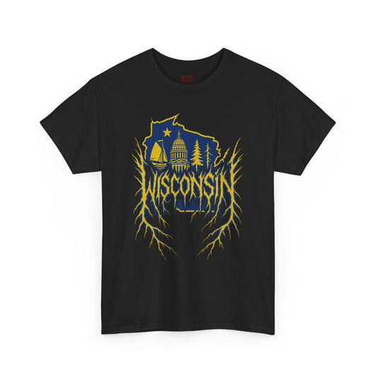 Wisconsin is Metal!