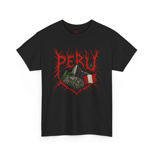 Peru is Metal!