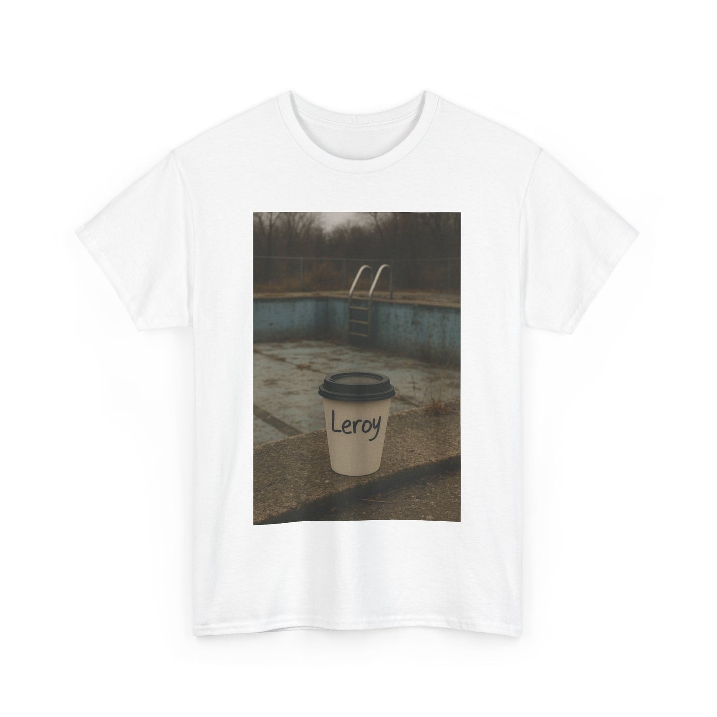 Pools Closed Tee