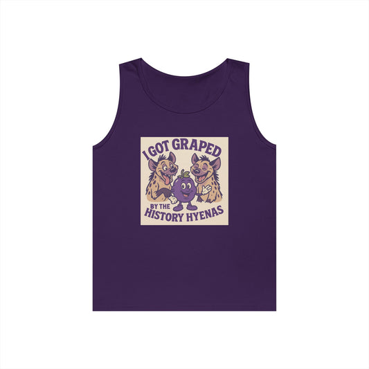 Graped Tank Top