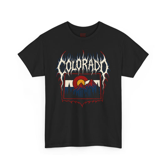 Colorado is Metal!