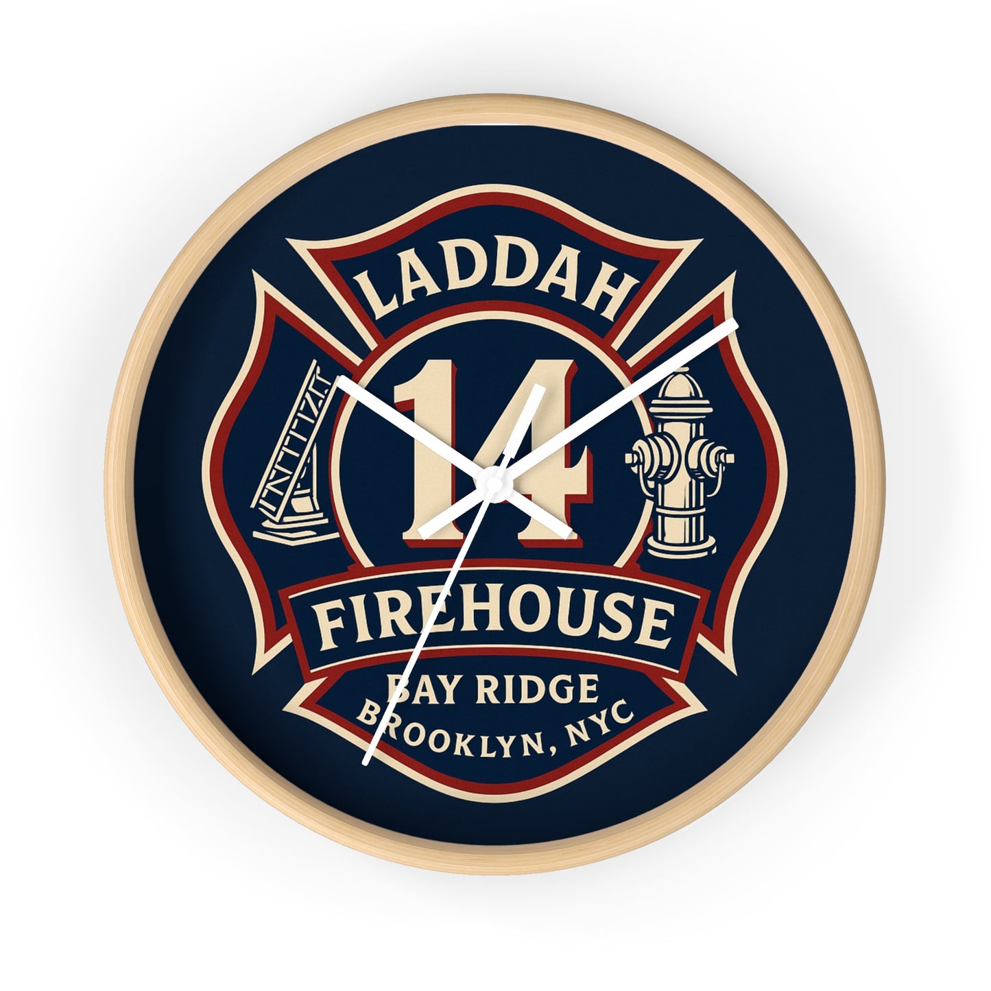 Laddah 14 Clock #2