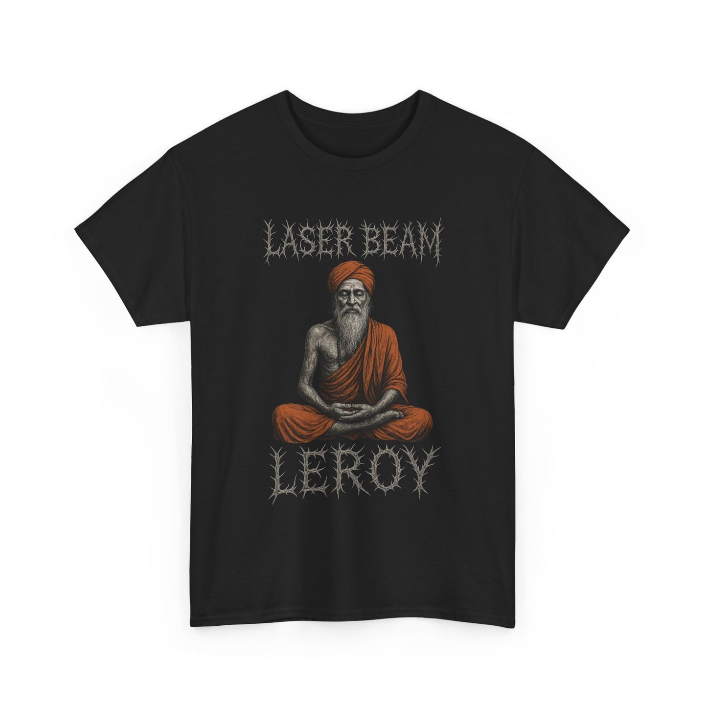 Laser Beam Leroy Band Tee #2