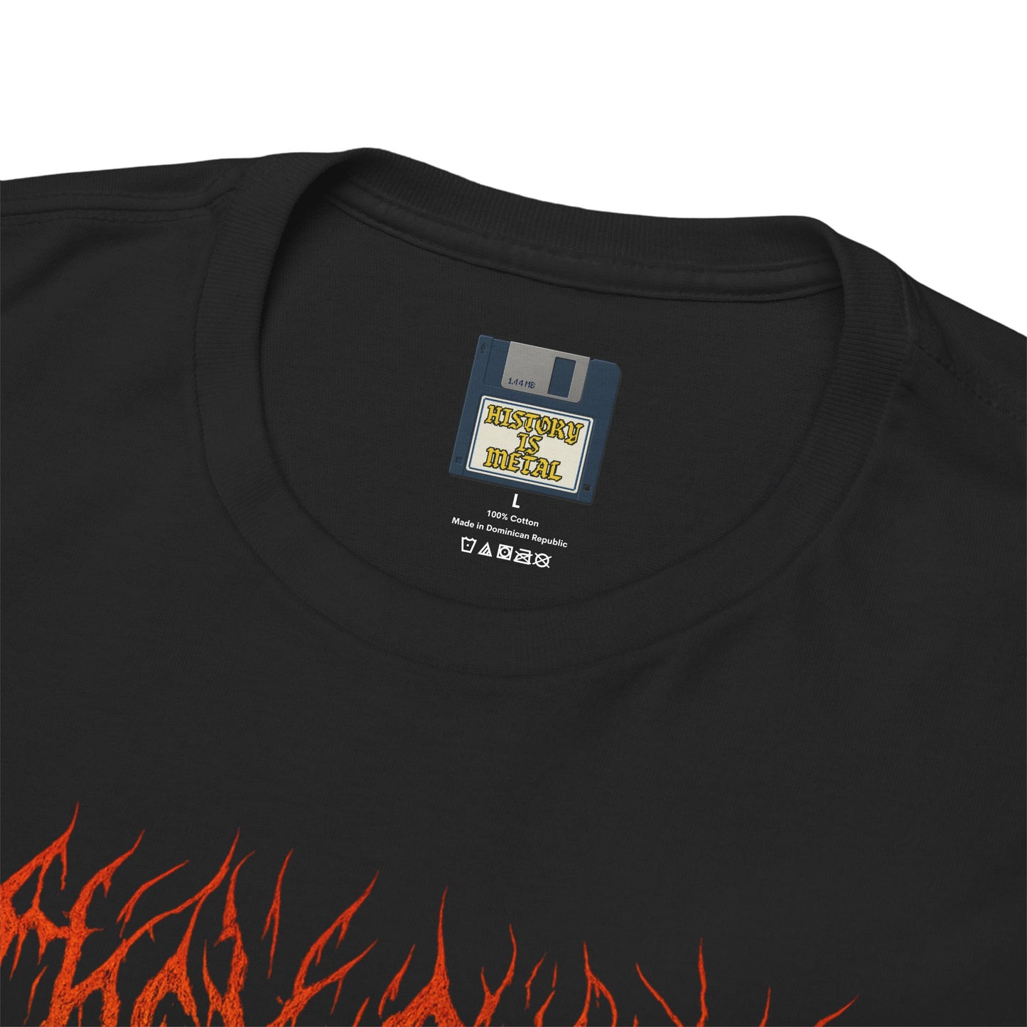 Chex Quest! Metal Tee
