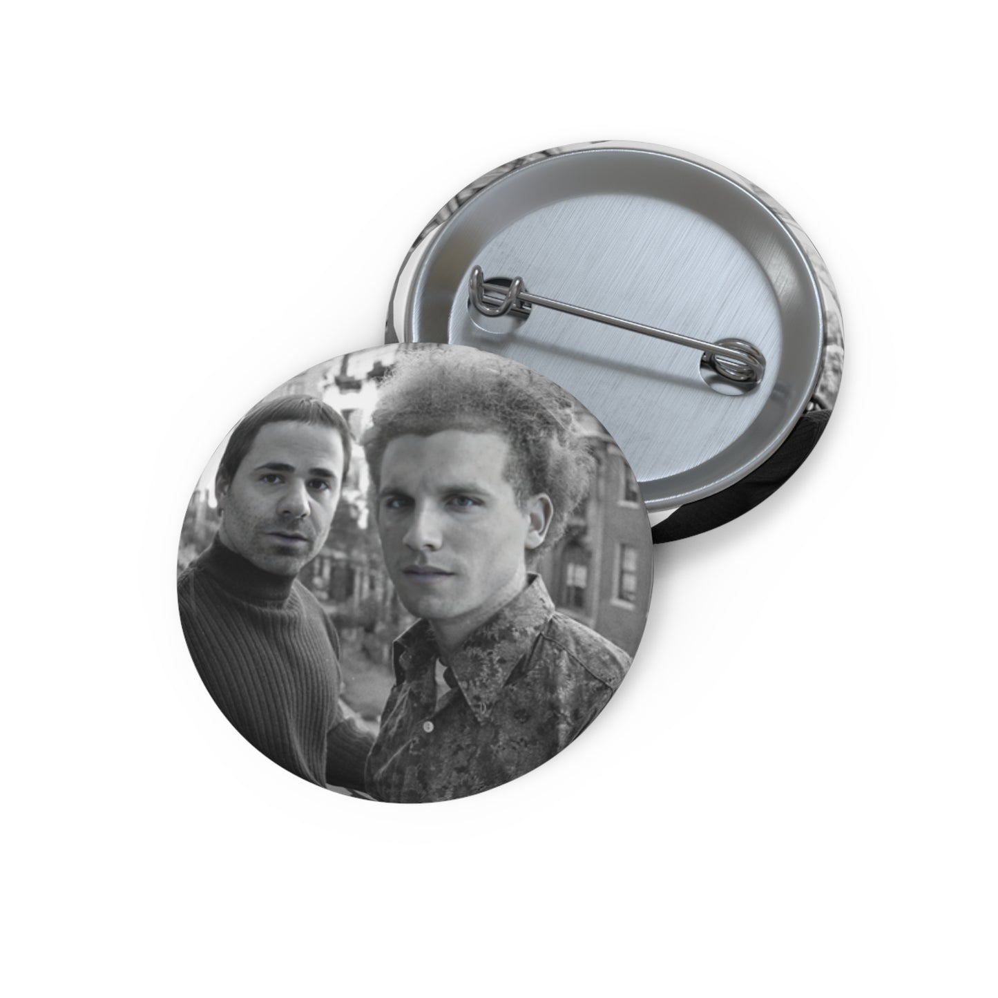 Bridge Over Smithtown Wattah Button
