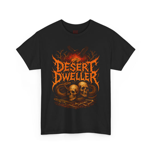 Desert Dweller Metal Tee